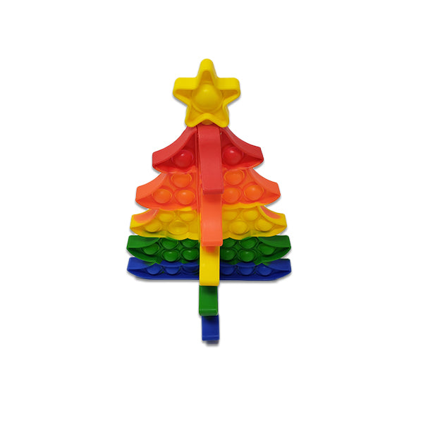 3D Pop-it Christmas tree