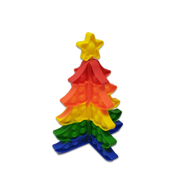 3D Pop-it Christmas tree