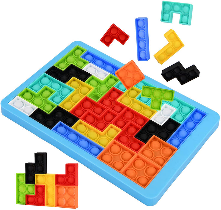 Pop-it Puzzle