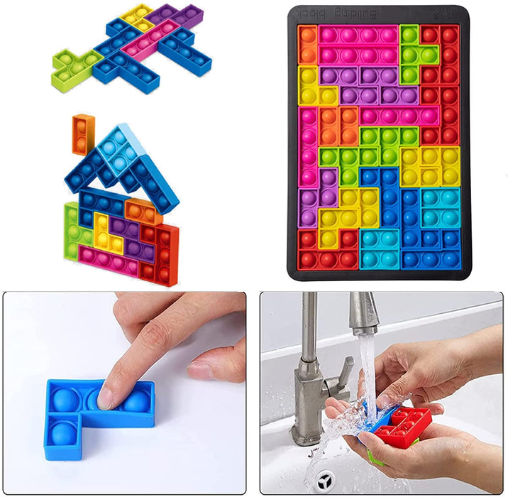 Pop-it Puzzle